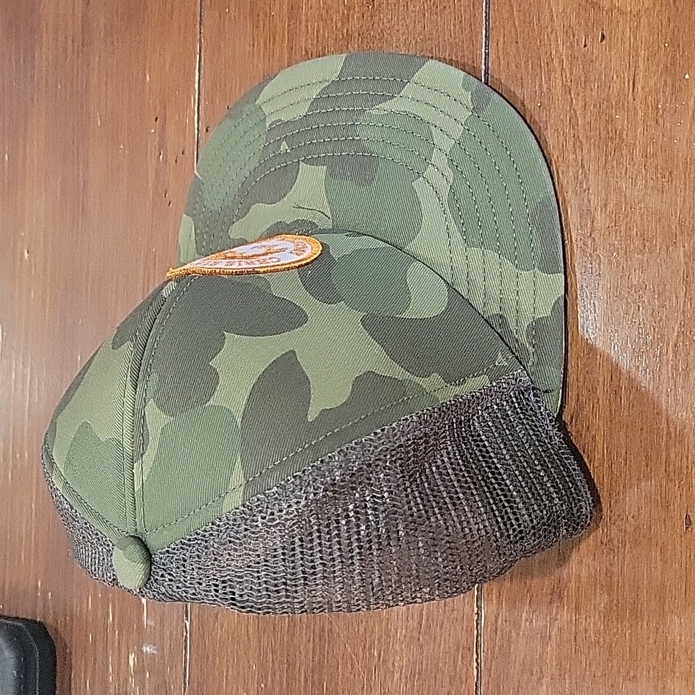 Chris Stapleton Camo Patch Hat - image 2